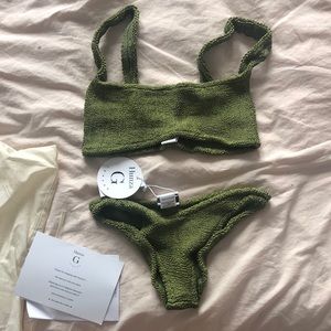 Hunza G Bikini